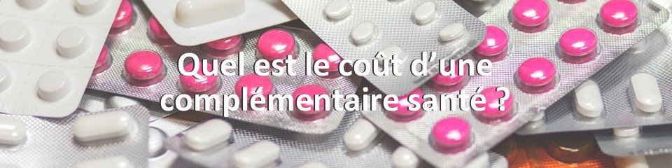 Quel est le coût d’une complémentaire santé ?