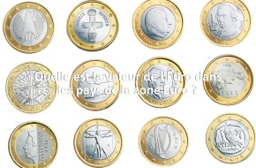 Quelle est la valeur de l’Euro dans les pays de la zone Euro ?